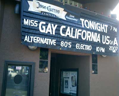 Miss Gay California