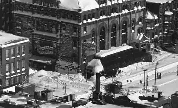 Blizzard of 1978 in Boston